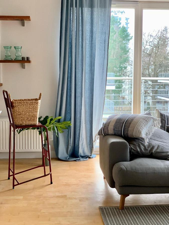 Nature&Eco Apartament Miedzyzdroje Dış mekan fotoğraf
