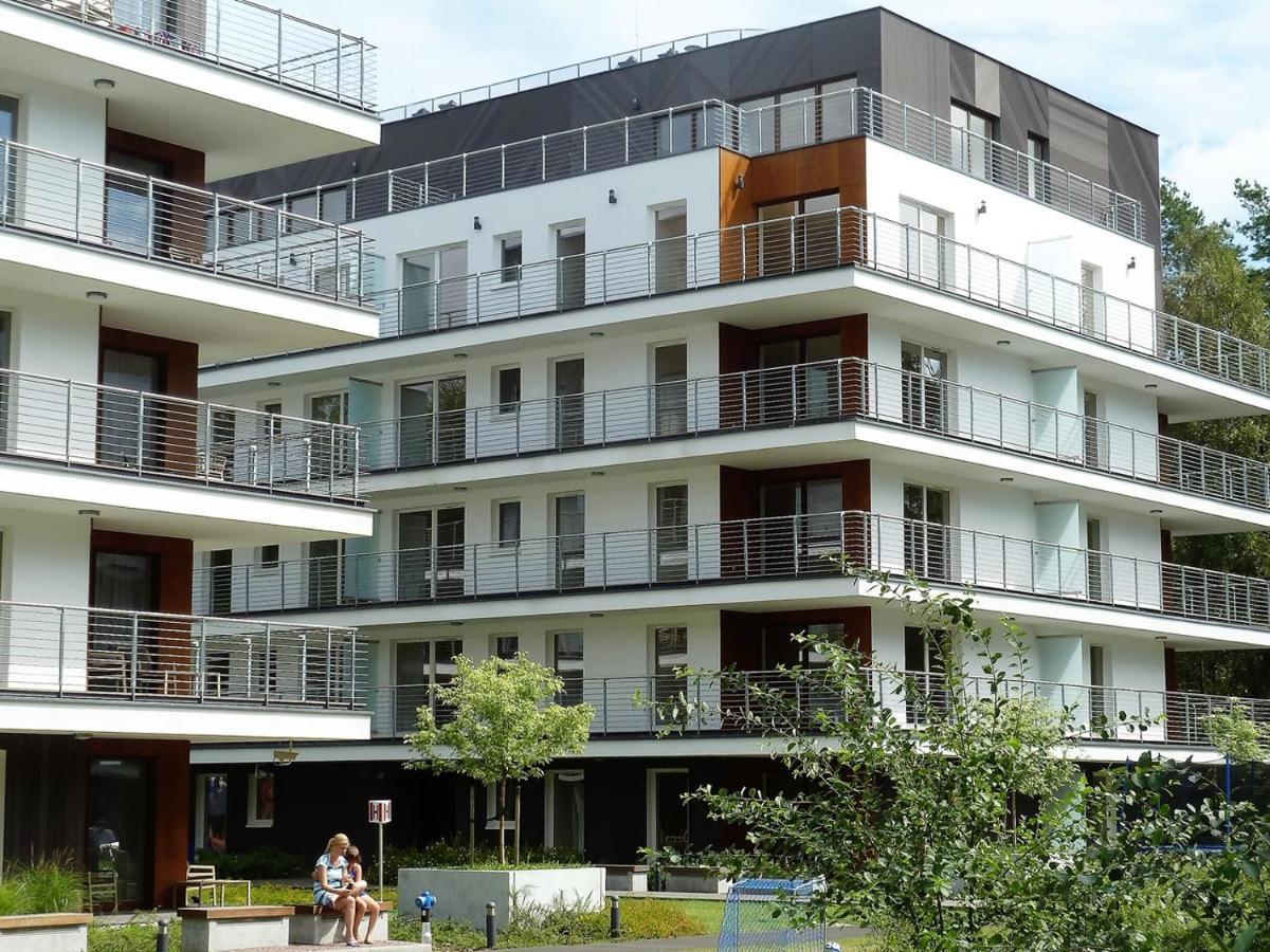 Nature&Eco Apartament Miedzyzdroje Dış mekan fotoğraf