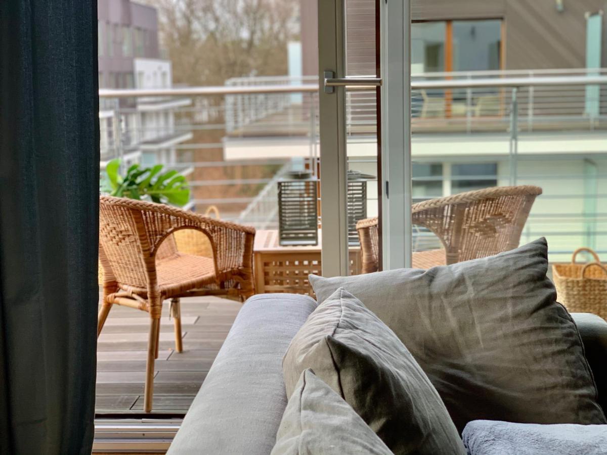Nature&Eco Apartament Miedzyzdroje Dış mekan fotoğraf
