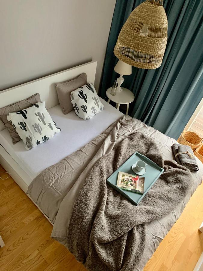 Nature&Eco Apartament Miedzyzdroje Dış mekan fotoğraf