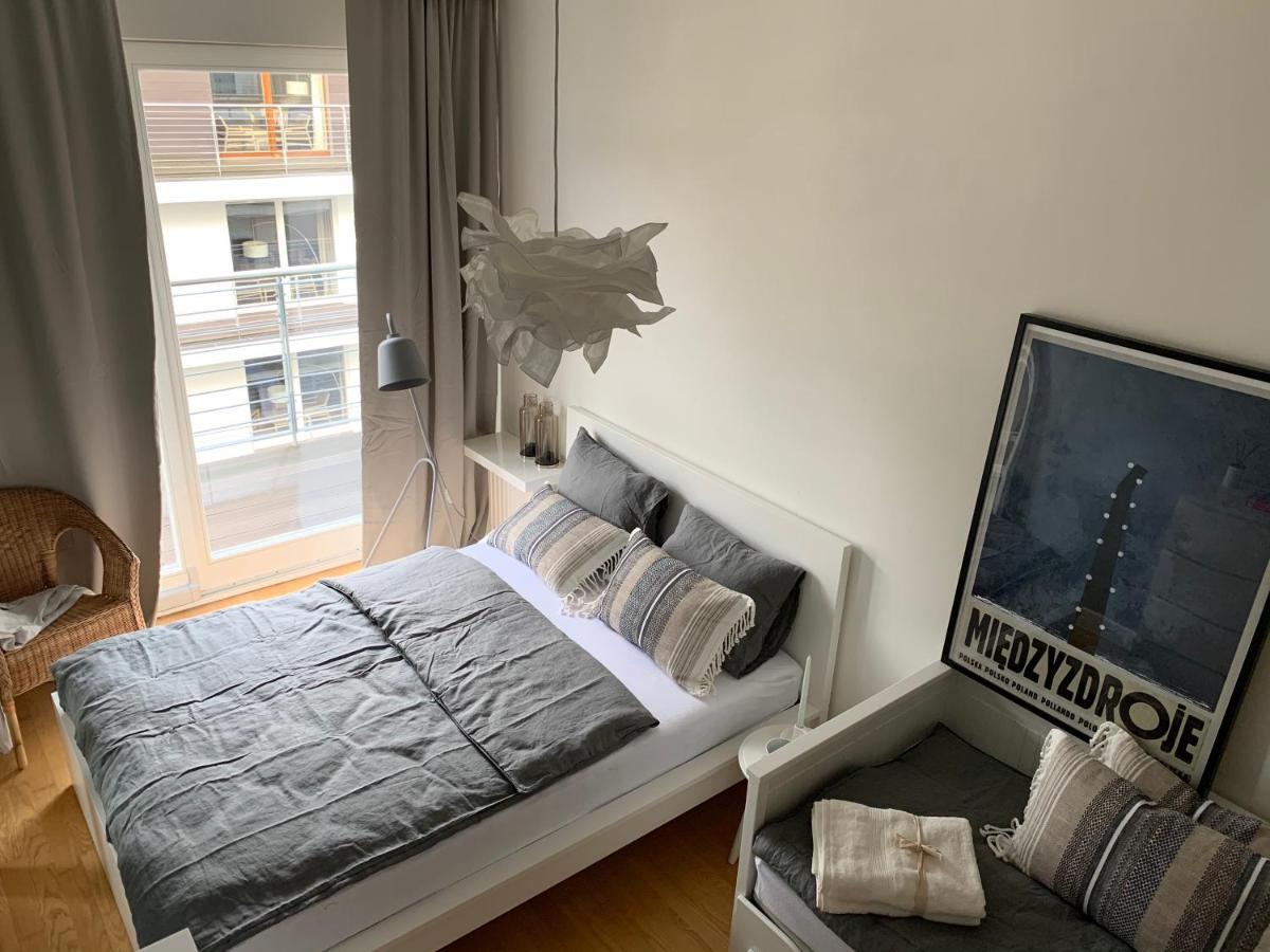 Nature&Eco Apartament Miedzyzdroje Dış mekan fotoğraf