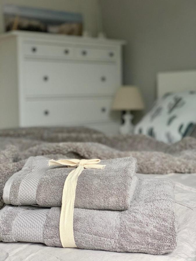 Nature&Eco Apartament Miedzyzdroje Dış mekan fotoğraf