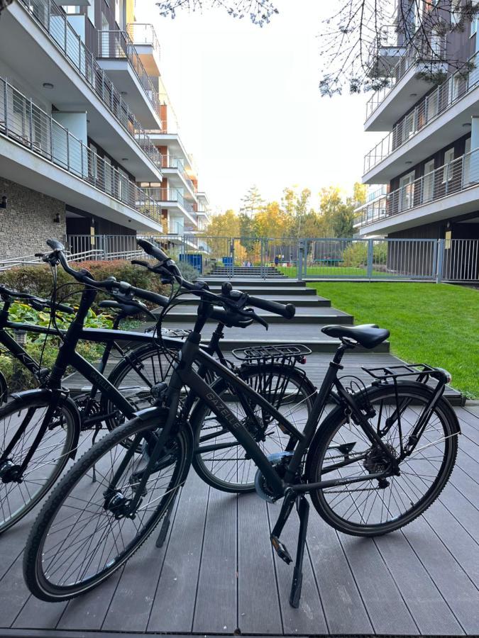 Nature&Eco Apartament Miedzyzdroje Dış mekan fotoğraf