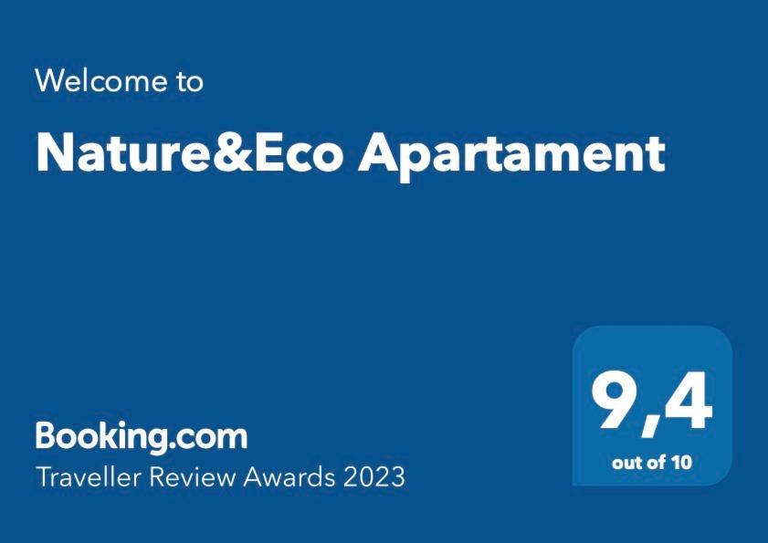 Nature&Eco Apartament Miedzyzdroje Dış mekan fotoğraf